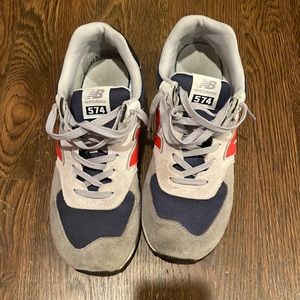 New balance sneakers